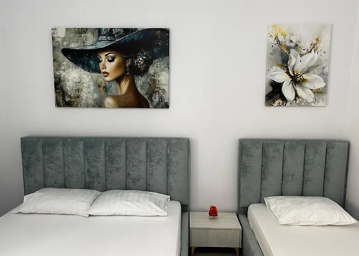 Séjour chez l'habitant Zhiti Seaside Durrës