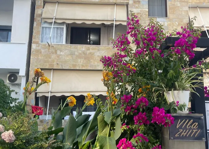Zhiti Seaside Séjour chez l'habitant Durrës