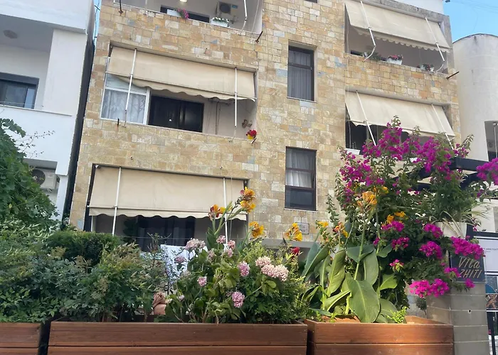 Zhiti Seaside Séjour chez l'habitant Durrës