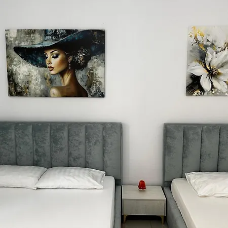 Accommodatie bij particulieren Zhiti Seaside Durrës