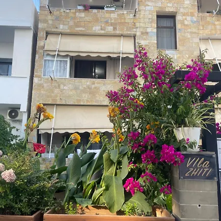 Zhiti Seaside Accommodatie bij particulieren Durrës