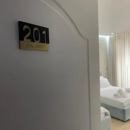 Accommodatie bij particulieren Zhiti Seaside Durrës