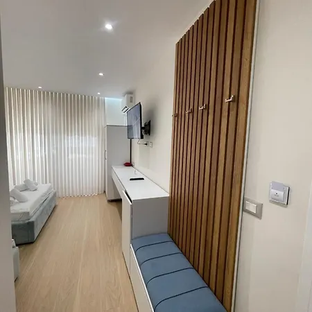 Accommodatie bij particulieren Zhiti Seaside Durrës