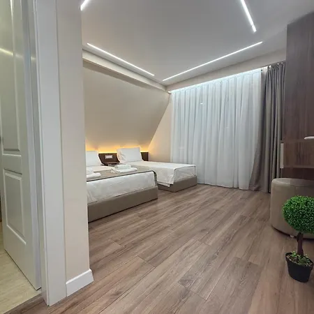 홈스테이 Zhiti Waves Durrës