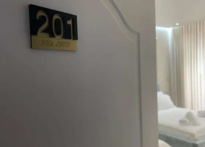 民宿 Zhiti Seaside Durrës